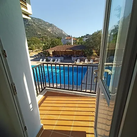 Oda ve Kahvaltı Greeneye Fethiye