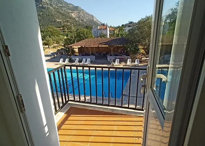 Bed & Breakfast Greeneye Fethiye